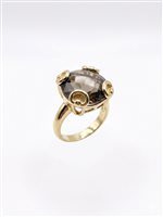Anello Gucci Donna in Oro Quarzo YBC298375002015